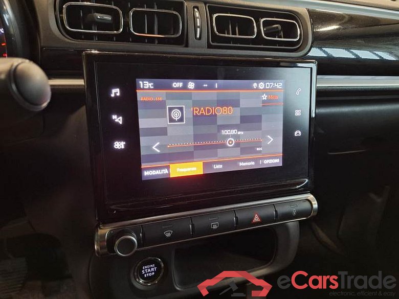 CITROEN C3 / 2020 / 5P / BERLINA PURETECH 83 SeS SHINE NEO PATENTATI #5