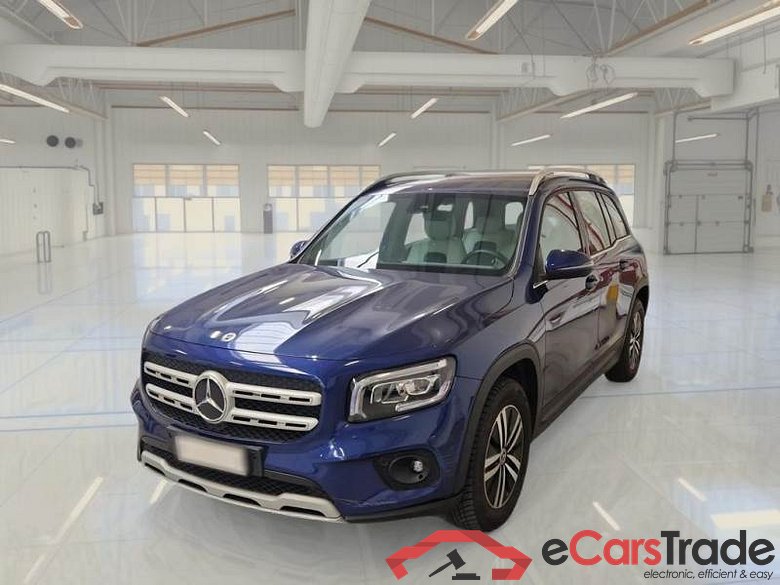 MERCEDES-BENZ GLB / 2019 / 5P / SUV GLB 180 D AUTOMATIC BUSINESS EXTRA