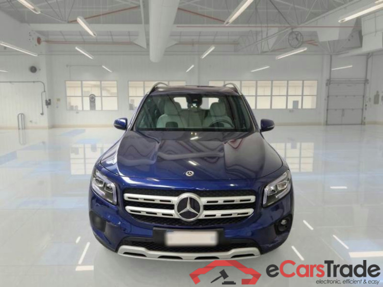 MERCEDES-BENZ GLB / 2019 / 5P / SUV GLB 180 D AUTOMATIC BUSINESS EXTRA #6