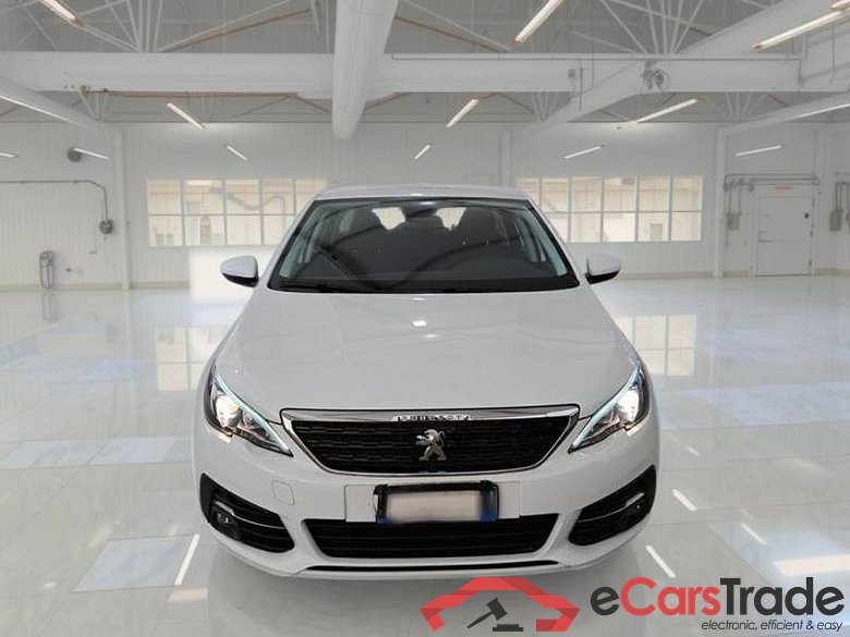 PEUGEOT 308 / 2017 / 5P / STATION WAGON SW BUSINESS BLUEHDI 100CV SeS #6