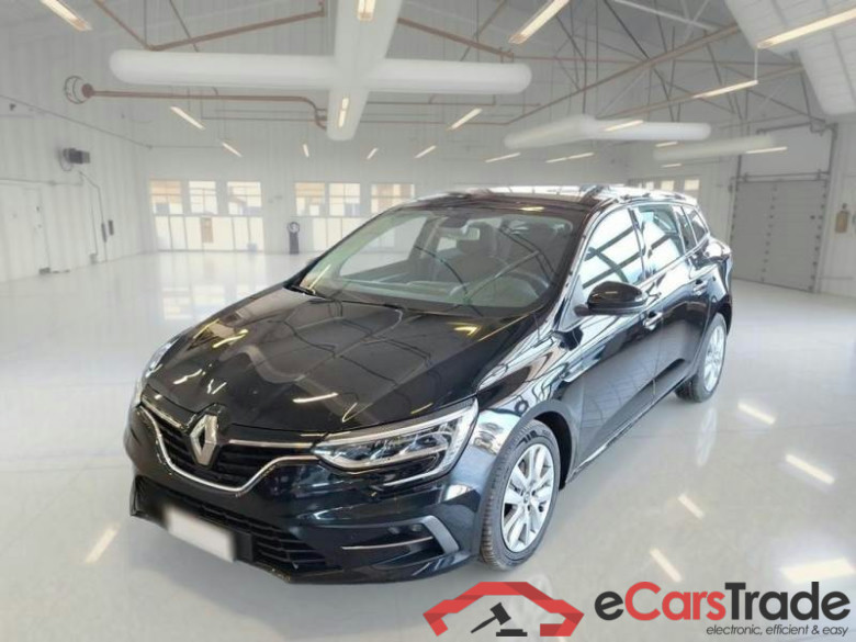 RENAULT MÉGANE SPORTER / 2020 / 5P / STATION WAGON 1.5 DCI 85KW BLUE EQUILIBRE EDC #1