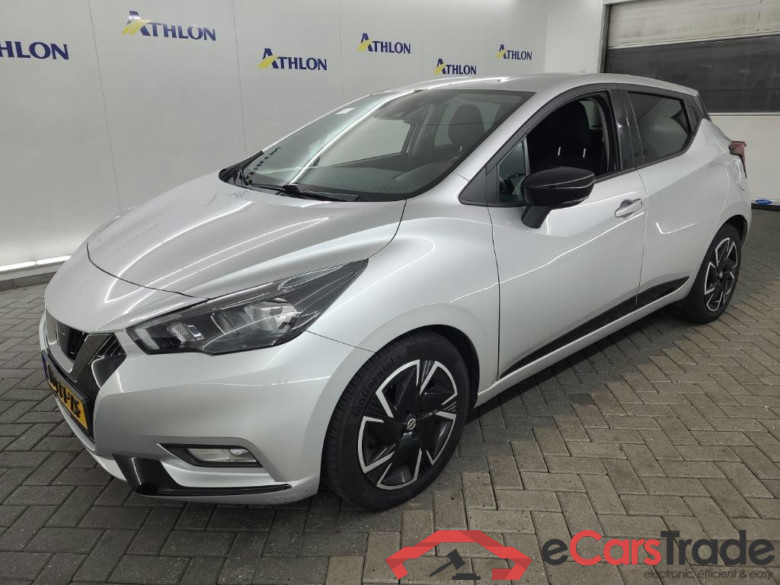 NISSAN MICRA IG-T 92 N-DESIGN 5D 68kW #1