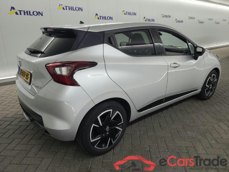 NISSAN MICRA IG-T 92 N-DESIGN 5D 68kW #3