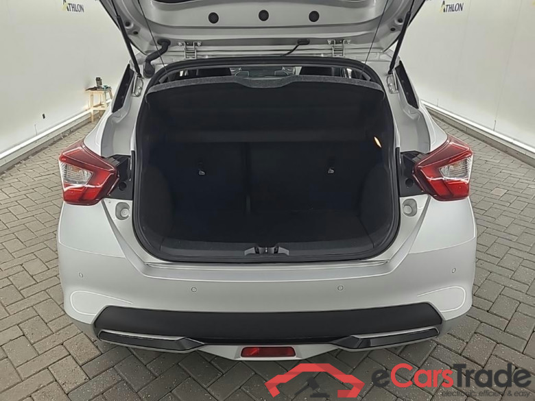 NISSAN MICRA IG-T 92 N-DESIGN 5D 68kW #5