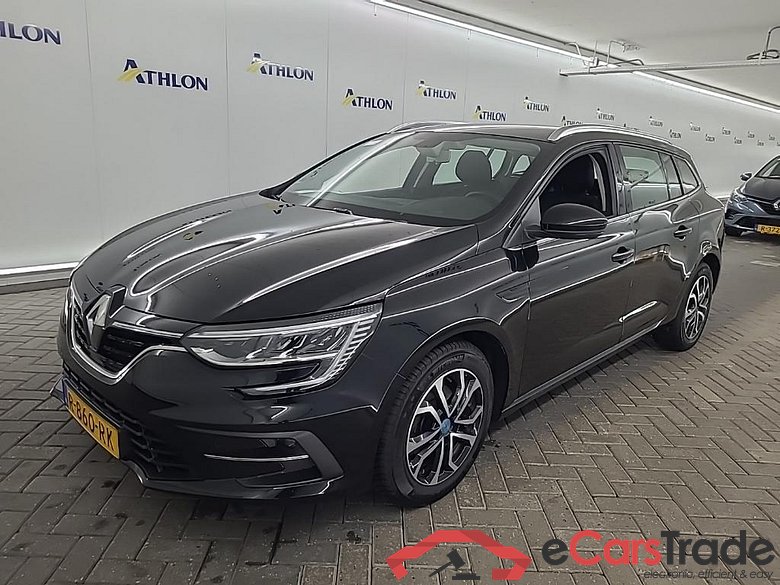 RENAULT Mégane Estate TCe 140 Business Zen 5D 103kW