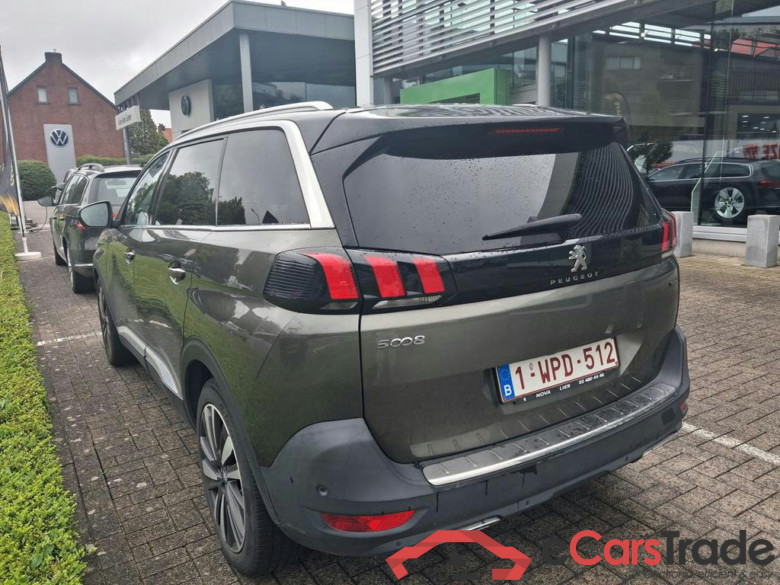 PEUGEOT 5008 1.6 PureTech GT Line (EU6.2) #4