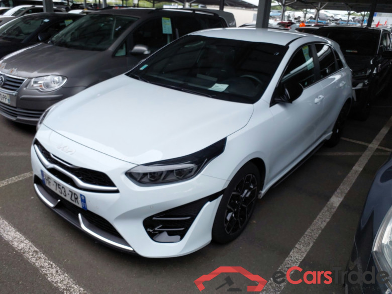 KIA Ceed KIA Ceed  TGDI 140 GT-LINE DCT7 #1