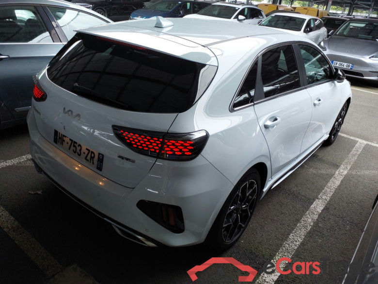 KIA Ceed KIA Ceed  TGDI 140 GT-LINE DCT7 #3