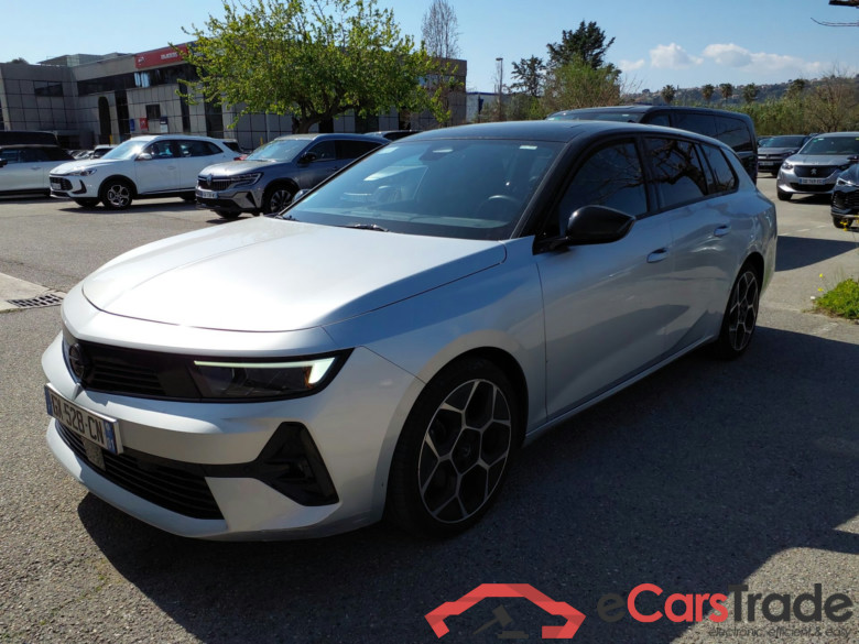OPEL Astra OPEL Astra Sports Tourer GS TURBO 130 BVA8 + PACK CONFORT #1