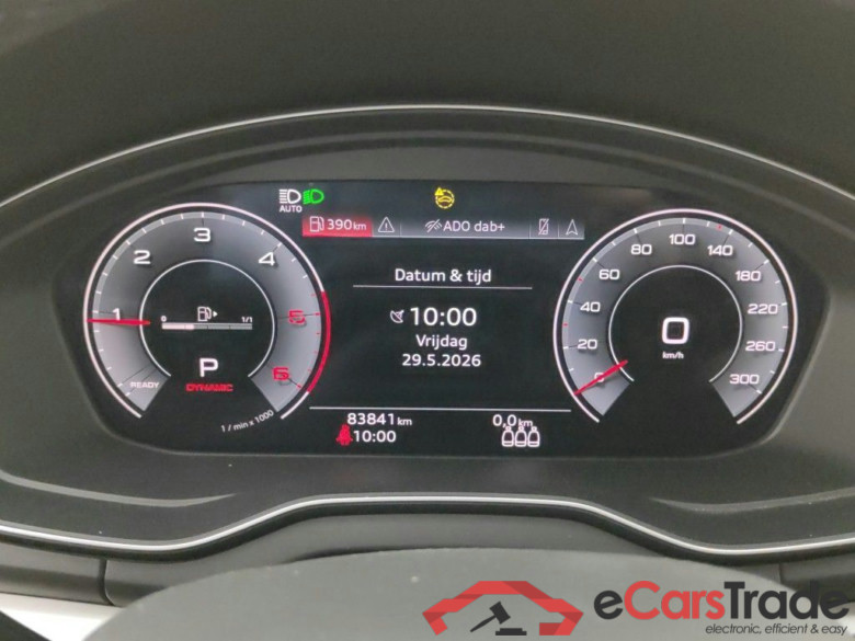 Audi Q5 Business Ed. Attraction 30 TDI S tronic 5d #6