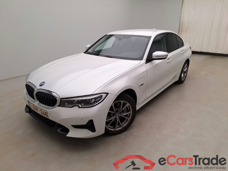 BMW, 3-serie '18 PHEV, BMW 3 Reeks Berline 330e xDrive (215 kW) 4d #2