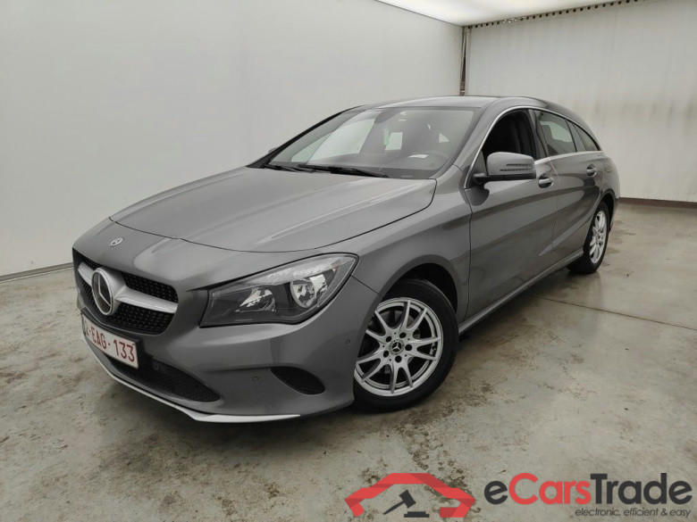 Mercedes-Benz CLA Shooting Brake CLA 180 DCT 5d #1
