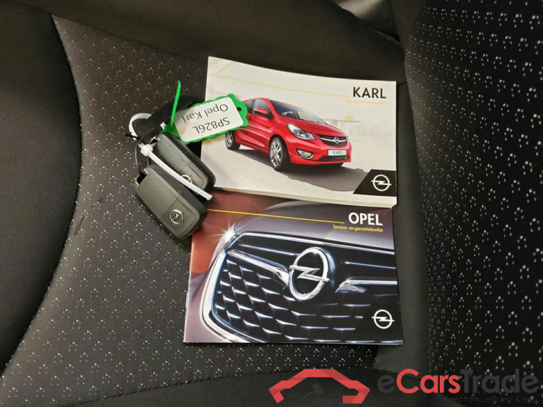 Opel Karl 1.0 Start/Stop Edition 5d #4