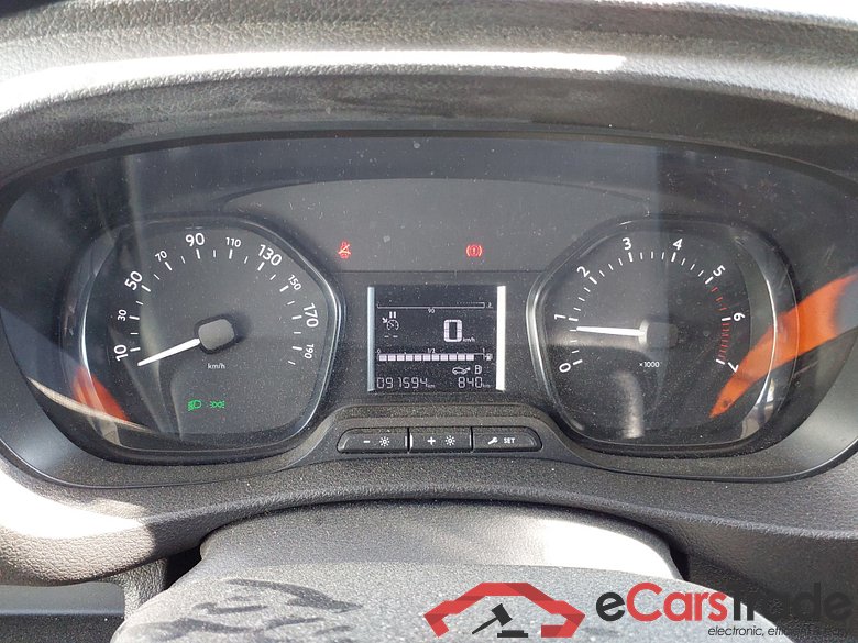 PEUGEOT Expert PEUGEOT Expert  M BLUEHDI 120 S&S BVM6 #6