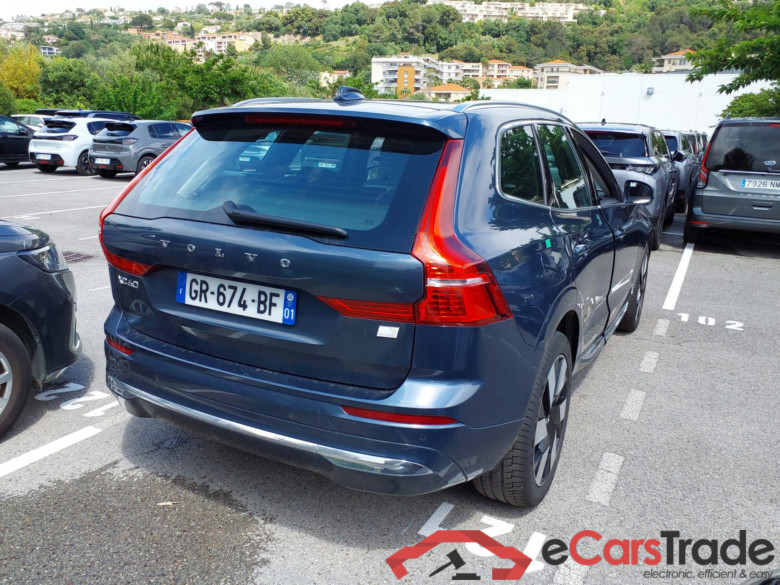 VOLVO XC60 VOLVO XC60 T6 AWD Ultimate Chrome #3