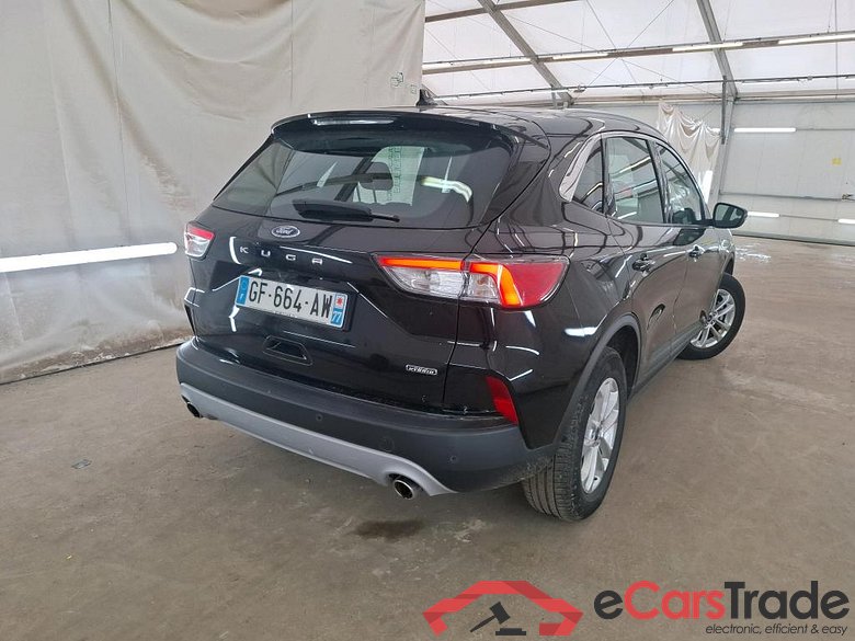 FORD Kuga / 2019 / 5P / SUV 2.5 Dur 225 hybrid PHEV Pshift Titanium #3