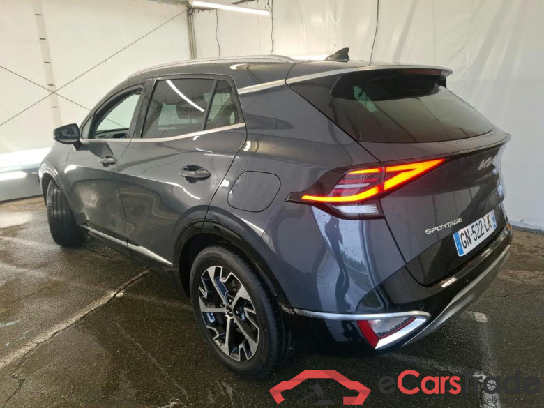 Sportage Design 1.6 CRDi 135CV BVA7 E6d #2