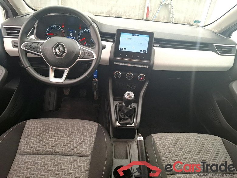 Clio V Evolution 1.0 TCe 100CV BVM6 E6d / GPL #5