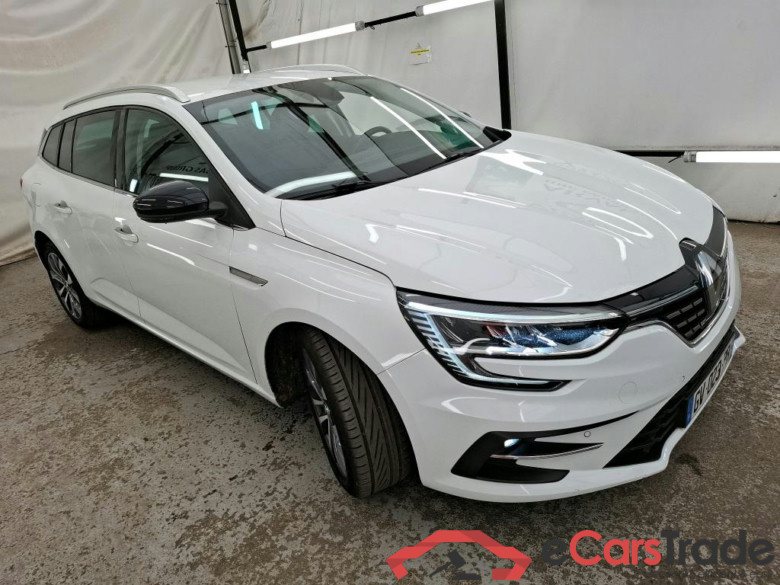 RENAULT Mégane Estate / 2020 / 5P / Break techno TCe 140 EDC #4