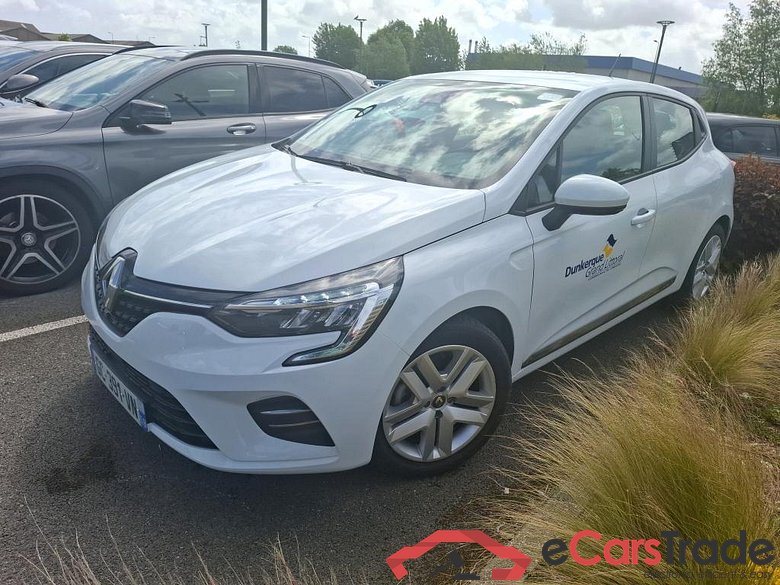 Clio V Business 1.6 E-TECH Hybrid 140CV BVA6 E6d