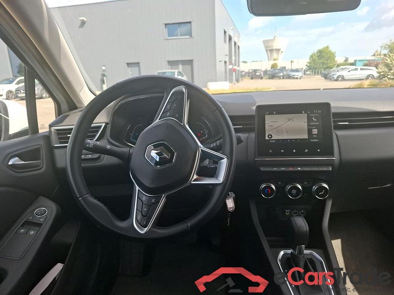 Clio V Business 1.6 E-TECH Hybrid 140CV BVA6 E6d #5