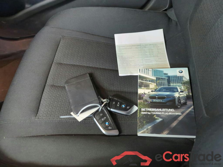 Baureihe 5 Touring 530 e 2.0 215KW AT8 E6d #3