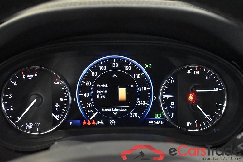 OPEL Insignia Sports Tourer 2.0 Diesel Aut. Business 5d 128kW #6
