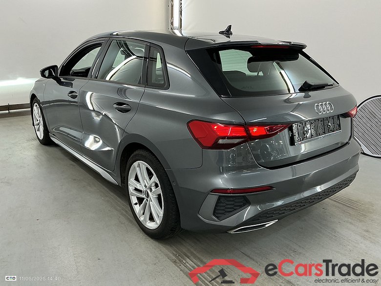 AUDI A3 SPORTBACK 1.0 30 TFSI 81KW S LINE #3