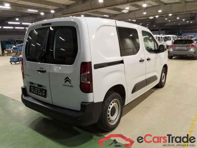 CITROAu2039N BERLINGO 1.2 PURETECH 110 S-S M LIGHT CLUB #4