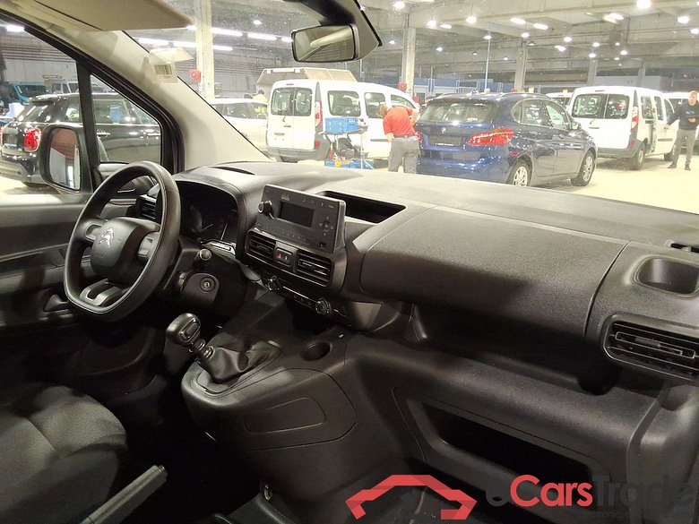 CITROAu2039N BERLINGO 1.2 PURETECH 110 S-S M LIGHT CLUB #6