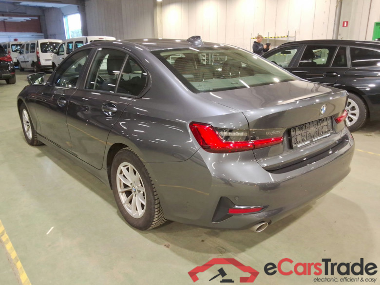 BMW 3 DIESEL - 2019 318 dA AdBlue #2