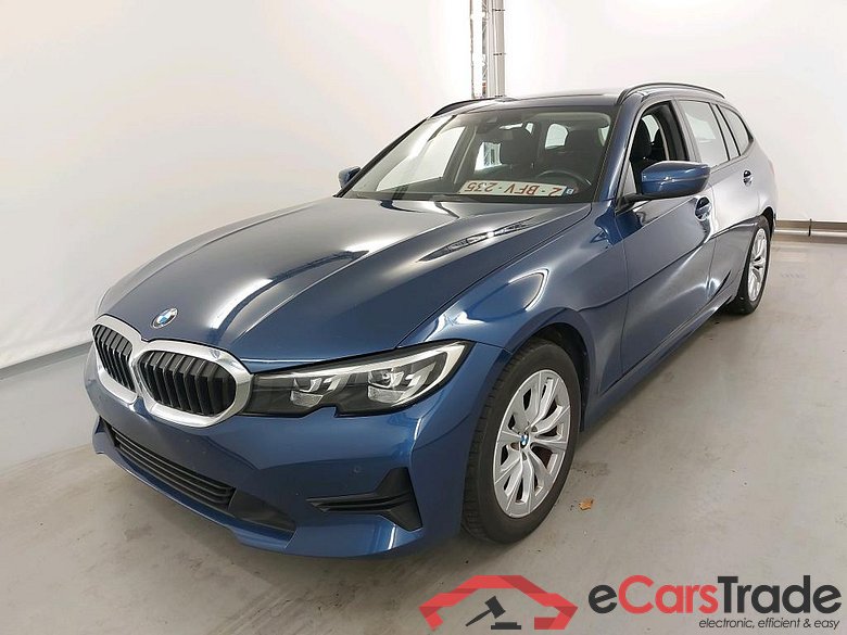 BMW 3 SERIES TOURING 2.0 318I (115KW) TOURING