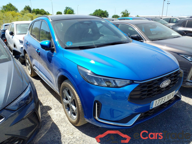 FORD Kuga 2.5 PHEV 243cv AutomÃ¡tico WT + gancho ST-LINE X(Pano-Roof + Winterpack) #1