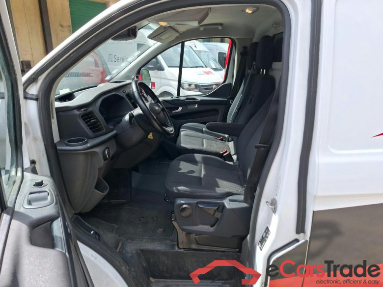 FORD TRANSIT CUSTOM 2.0TD 130PS TREND FWD 340 LWB AUTO #4