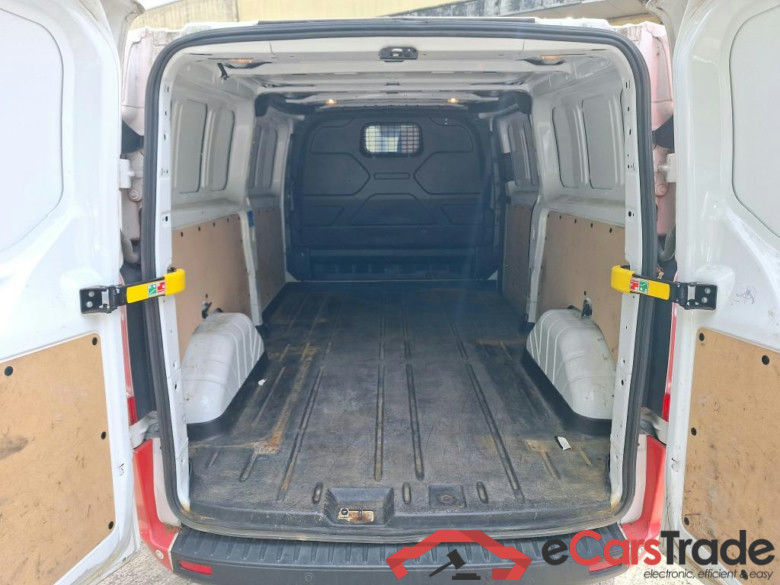 FORD TRANSIT CUSTOM 2.0TD 130PS TREND FWD 340 LWB AUTO #6