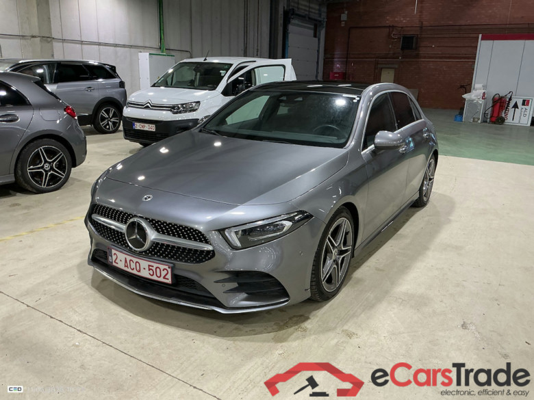 MERCEDES-BENZ CLASS A DIESEL (W177) A 200 d Business Solution #1