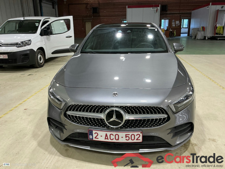 MERCEDES-BENZ CLASS A DIESEL (W177) A 200 d Business Solution #2