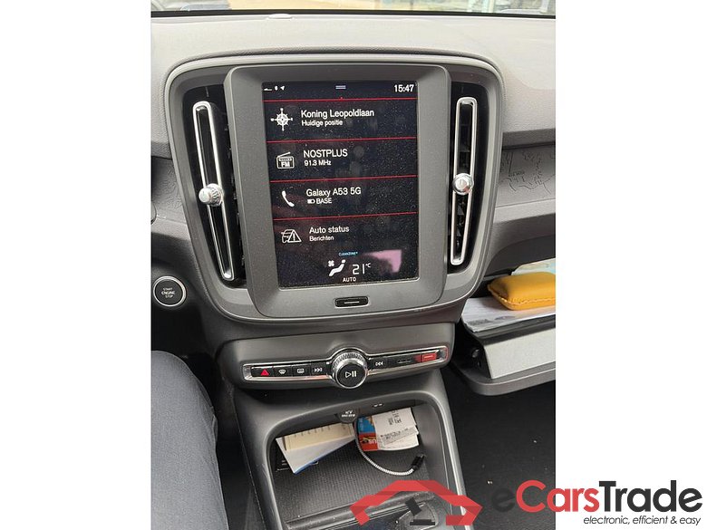 VOLVO XC40 1.5 T2 Momentum Core Geartronic #6