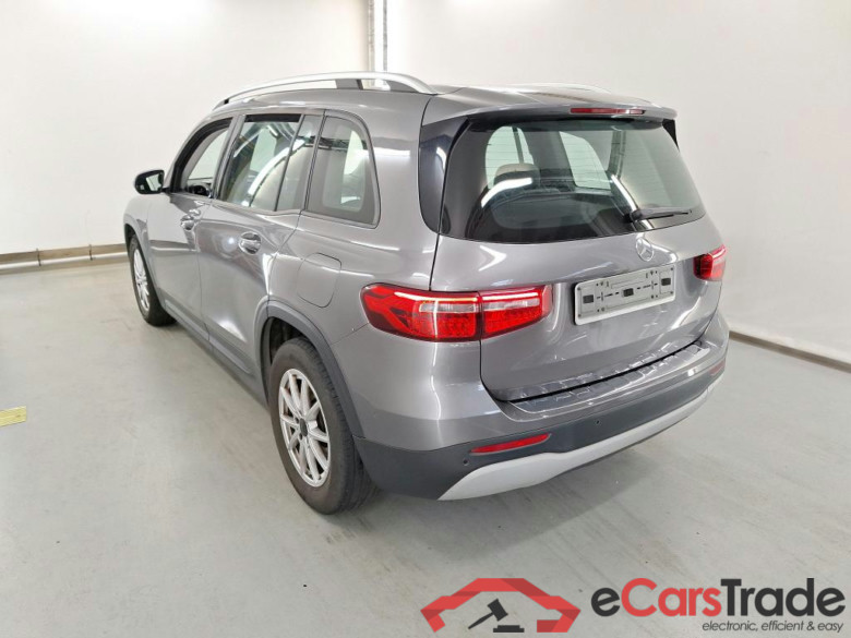 MERCEDES-BENZ GLB 1.3 GLB 180 BUSINESS SOLUTION ESSENTIAL #3