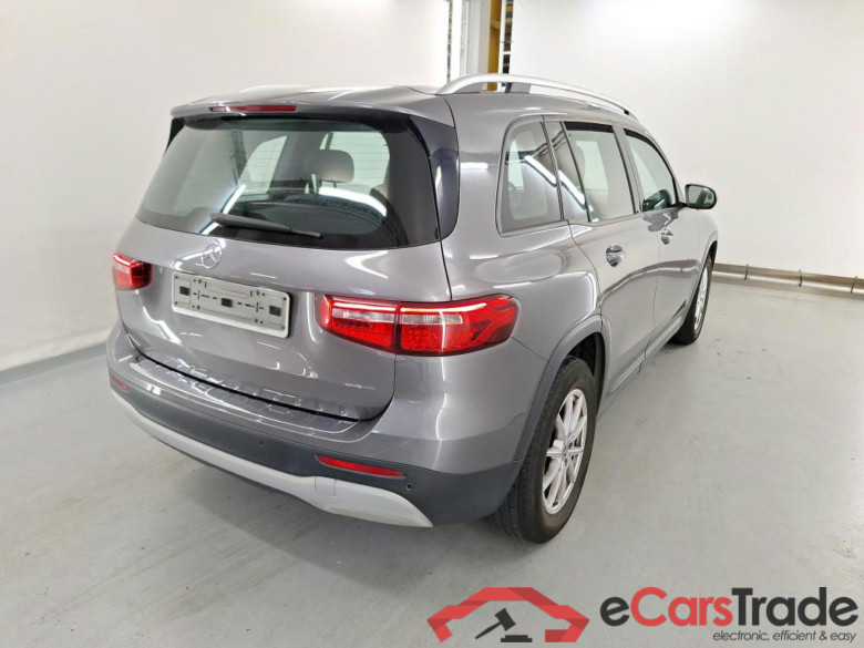 MERCEDES-BENZ GLB 1.3 GLB 180 BUSINESS SOLUTION ESSENTIAL #4