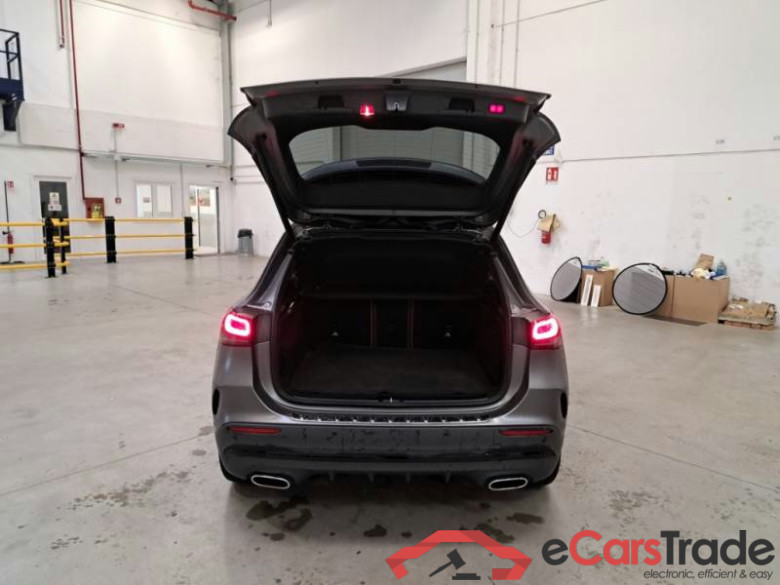 MERCEDES-BENZ GLA / 2020 / 5P / CROSSOVER GLA 250 AUTOMATIC PREMIUM #5