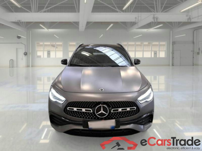 MERCEDES-BENZ GLA / 2020 / 5P / CROSSOVER GLA 250 AUTOMATIC PREMIUM #6