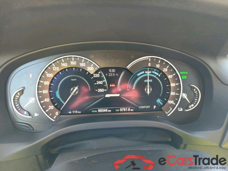 BMW X3 / 2017 / 5P / todoterreno xDrive30e #4