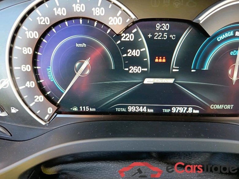 BMW X3 / 2017 / 5P / todoterreno xDrive30e #5
