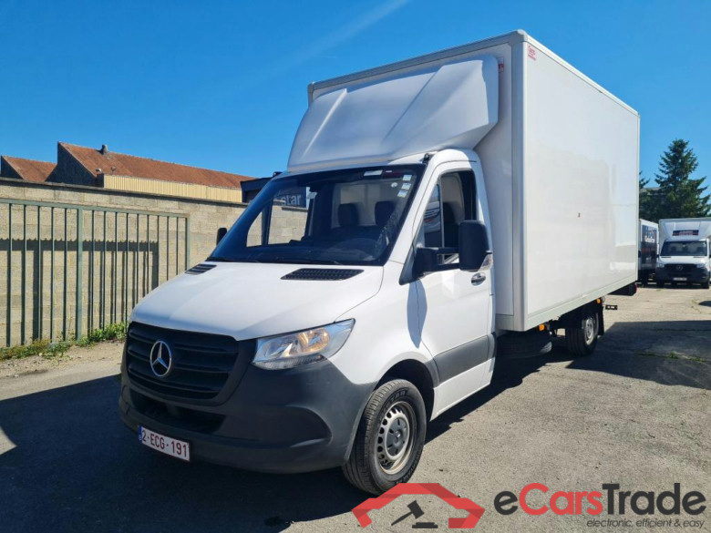 MERCEDES-BENZ SPRINTER 2.0 CDI 105KW 315 L3 RWD AUTO 3.5T LIFT #1