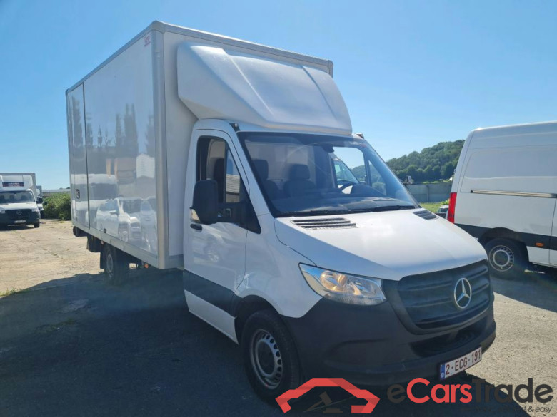 MERCEDES-BENZ SPRINTER 2.0 CDI 105KW 315 L3 RWD AUTO 3.5T LIFT #2
