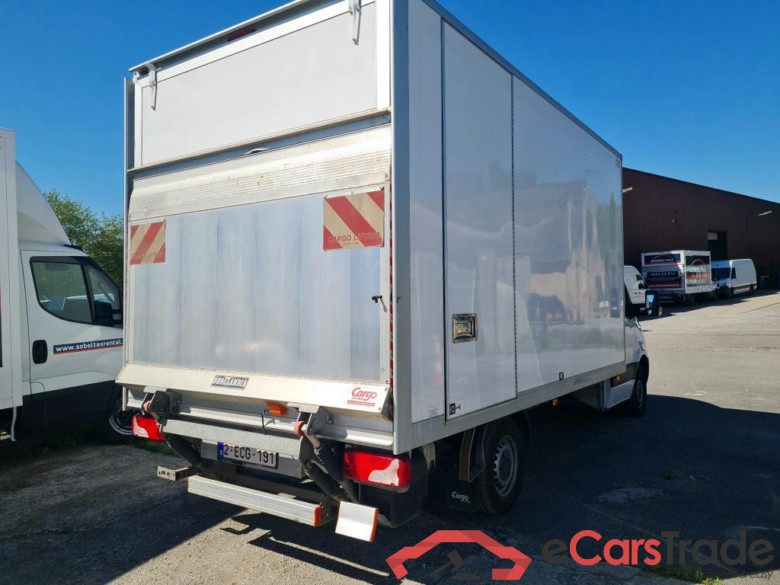 MERCEDES-BENZ SPRINTER 2.0 CDI 105KW 315 L3 RWD AUTO 3.5T LIFT #4