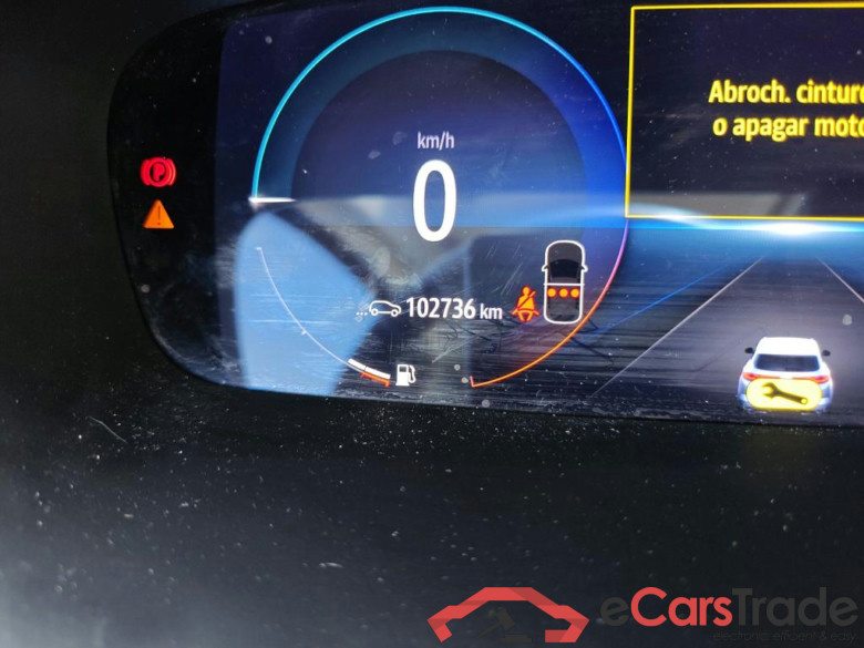 RENAULT Mégane / 2020 / 5P / familiar Business E-TECH Híbrido enchufable 117kW #5