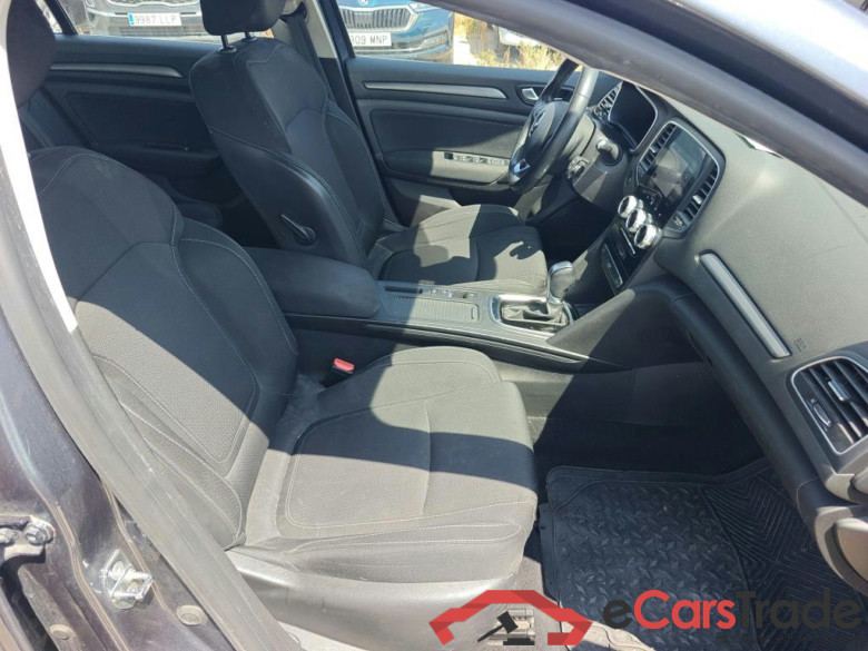 RENAULT Mégane / 2020 / 5P / familiar Business E-TECH Híbrido enchufable 117kW #6