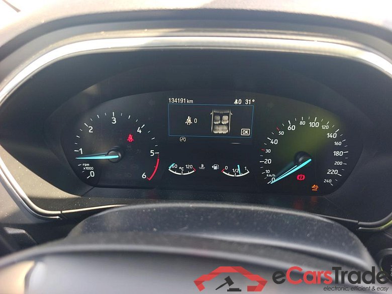 FORD Focus / 2018 / 5P / familiar 1.5 Ecoblue 88kW Titanium SB #4
